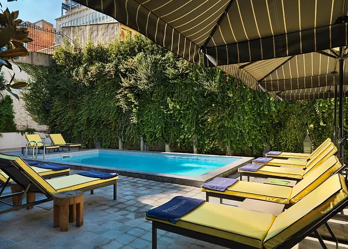 H10 Metropolitan 4* Sup Hotel 4*