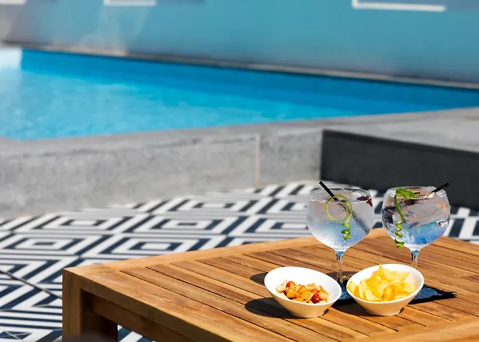 Hotel H10 Metropolitan 4* Sup