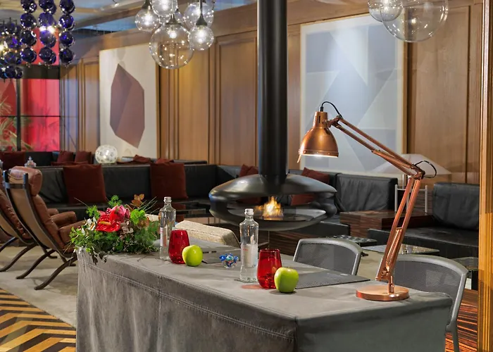 Hotel H10 Metropolitan 4* Sup Barcelona