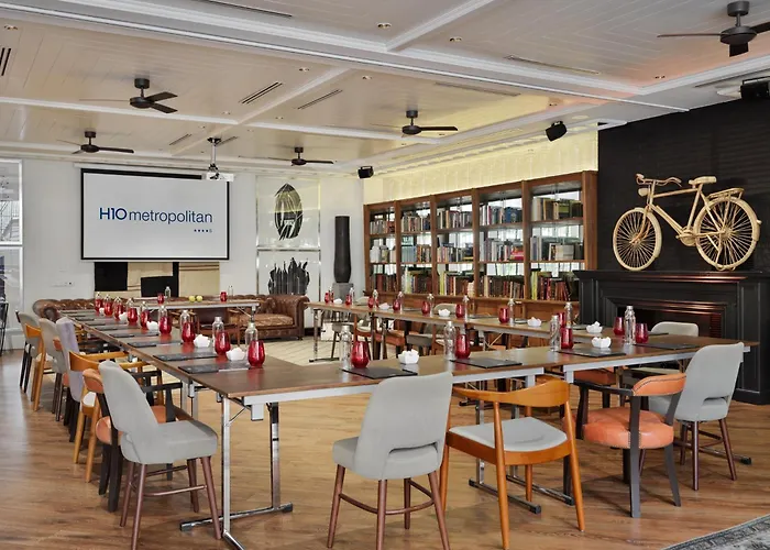 H10 Metropolitan 4* Sup Hotel 4*