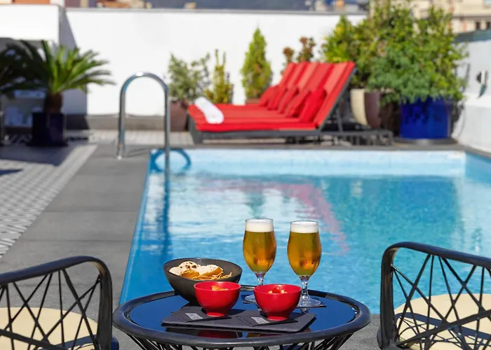 H10 Metropolitan 4* Sup 4* Barcelona