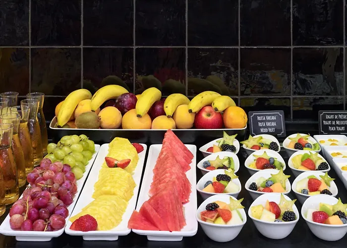 Hotel H10 Metropolitan 4* Sup Barcelona