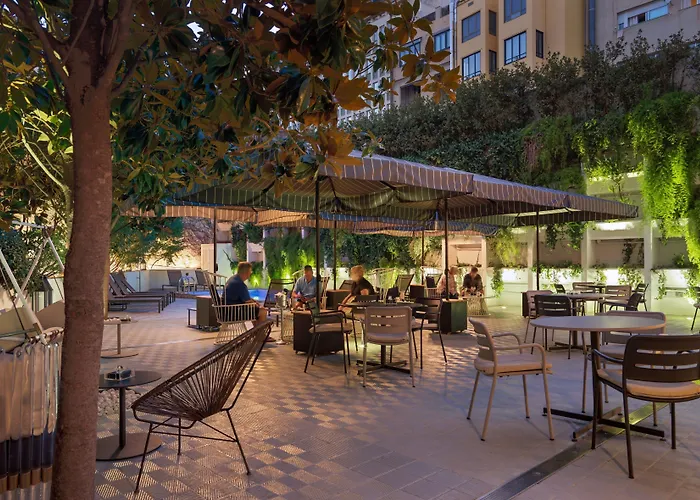 H10 Metropolitan 4* Sup Hotel Barcelona