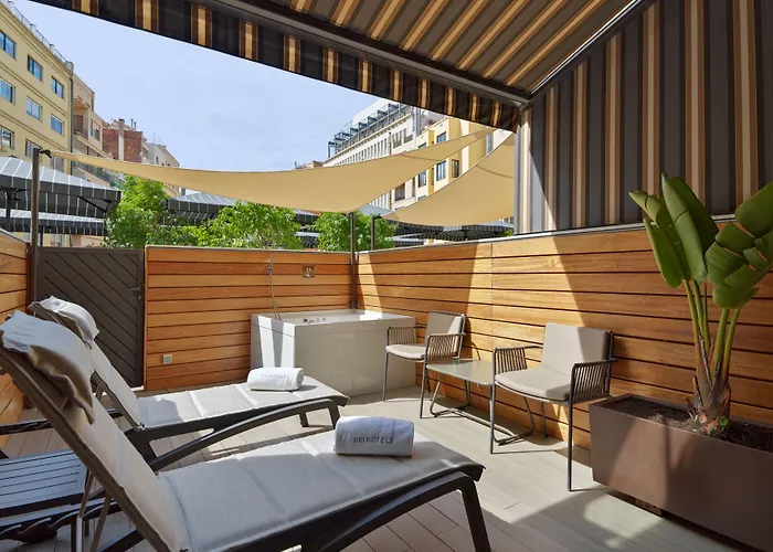 H10 Metropolitan 4* Sup Hotel