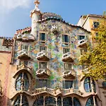 Hotel H10 Metropolitan 4* Sup Barcelona