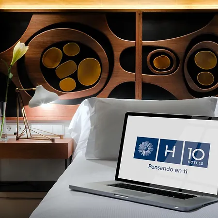 H10 Metropolitan 4* Sup Otel Barselona