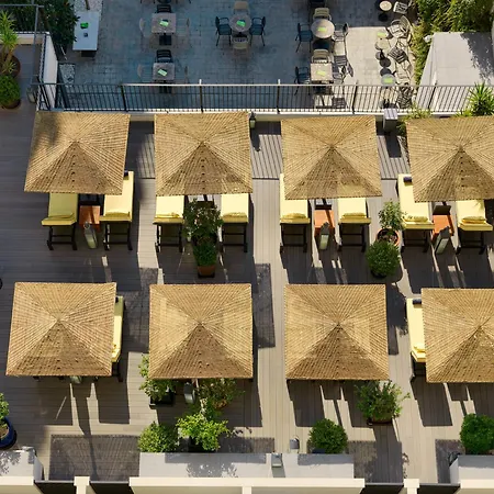 H10 Metropolitan 4* Sup Barselona