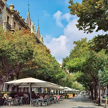 H10 Metropolitan 4* Sup Hotel 4*