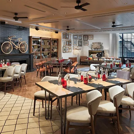 Hotel H10 Metropolitan 4* Sup