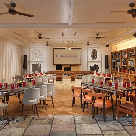Otel H10 Metropolitan 4* Sup Barselona