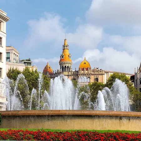 H10 Metropolitan 4* Sup 4* Barcellona