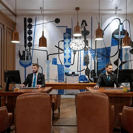 H10 Metropolitan 4* Sup Barcelona