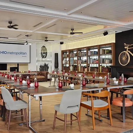 H10 Metropolitan 4* Sup Hotel 4*