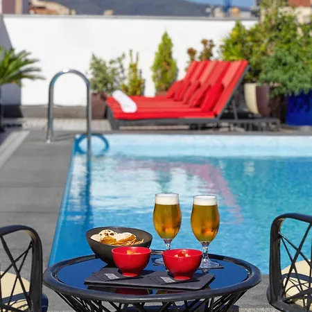 H10 Metropolitan 4* Sup 4* Barcellona