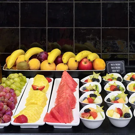 Hotel H10 Metropolitan 4* Sup Barcelona