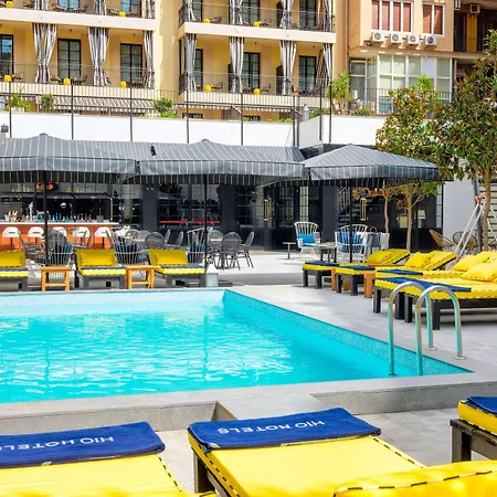 H10 Metropolitan 4* Sup 4* Barcellona
