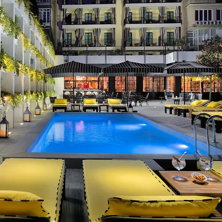 Hotel H10 Metropolitan 4* Sup 4*