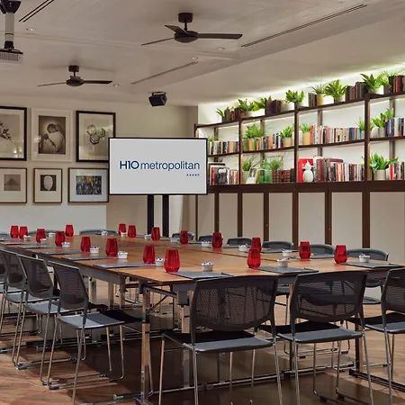 Hotel H10 Metropolitan 4* Sup 4*