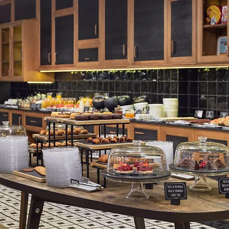 H10 Metropolitan 4* Sup Hotel Barcelona