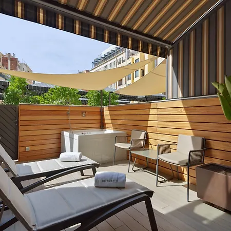 H10 Metropolitan 4* Sup Hotel