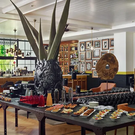 H10 Metropolitan 4* Sup Hotel Barcelona