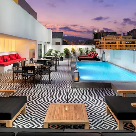 H10 Metropolitan 4* Sup Barcelona