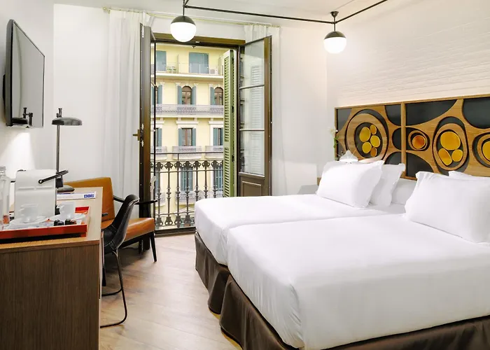 H10 Metropolitan 4* Sup