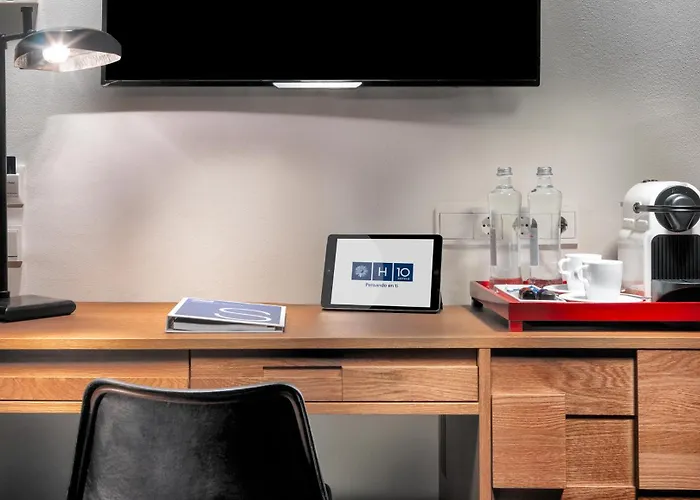 H10 Metropolitan 4* Sup Hotel