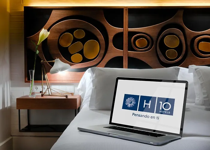 H10 Metropolitan 4* Sup Szálloda Barcelona