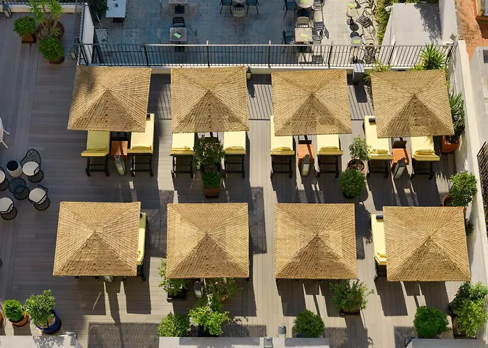 H10 Metropolitan 4* Sup Barcelone