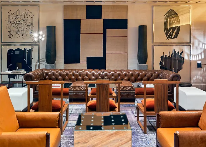 Hotel H10 Metropolitan 4* Sup 4*