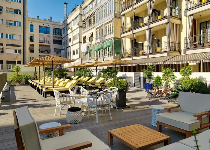 Hotel H10 Metropolitan 4* Sup 4*