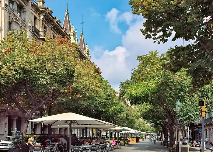 H10 Metropolitan 4* Sup Hotel 4*