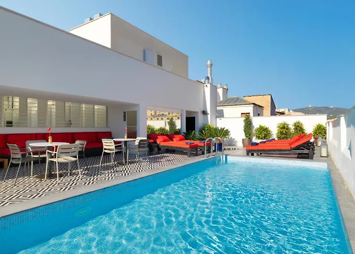 H10 Metropolitan 4* Sup 4* Barcelone