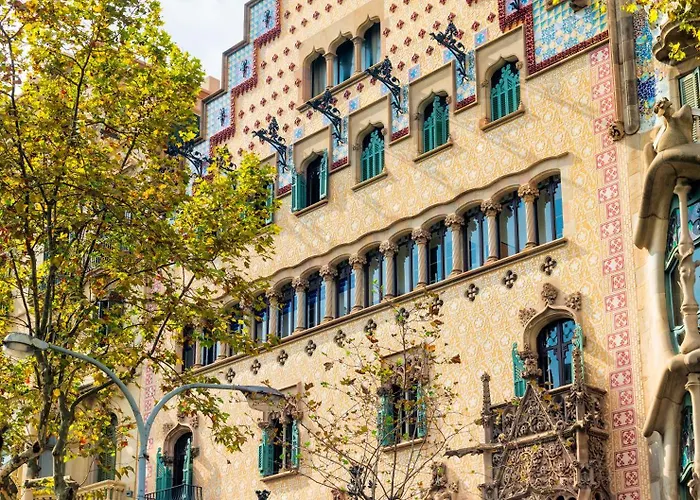 H10 Metropolitan 4* Sup Barcelone