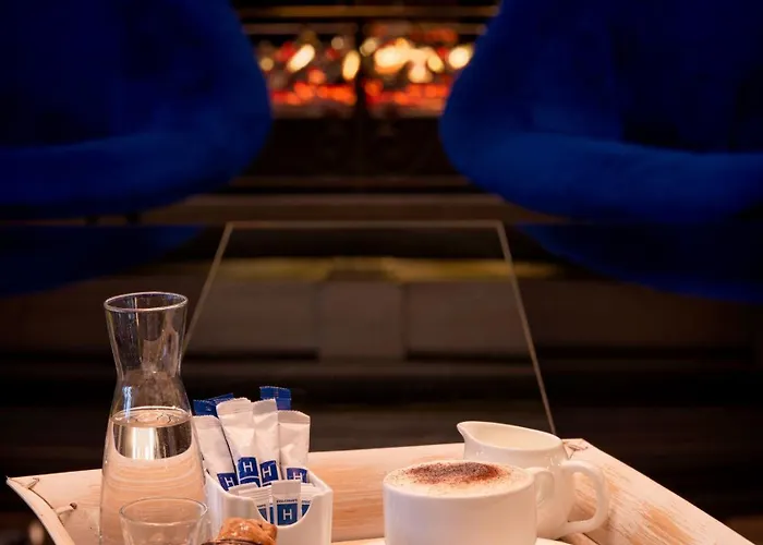 H10 Metropolitan 4* Sup Barcelone