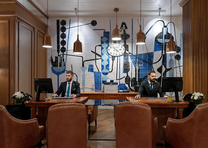 H10 Metropolitan 4* Sup Barcelone