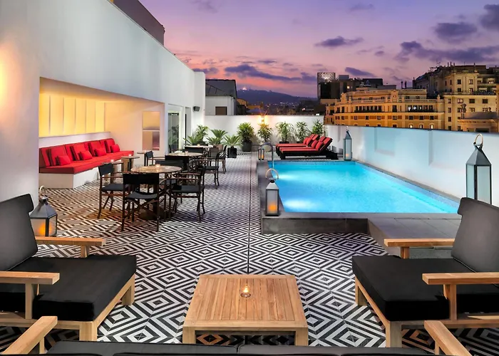 Hotel H10 Metropolitan 4* Sup 4*