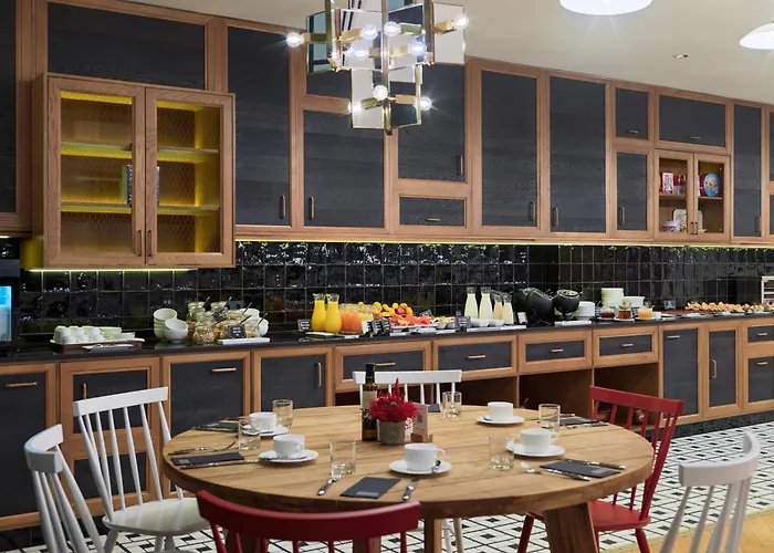 Hotel H10 Metropolitan 4* Sup