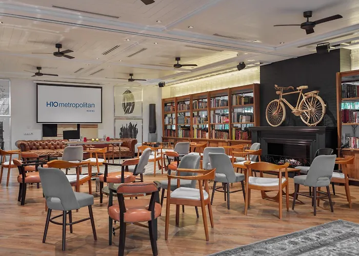 H10 Metropolitan 4* Sup Hotel