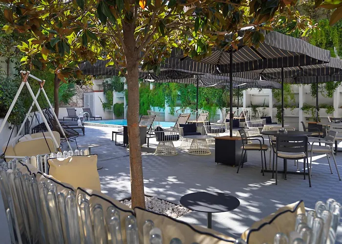 Hotel H10 Metropolitan 4* Sup Barcelone