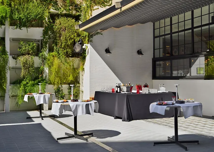 H10 Metropolitan 4* Sup