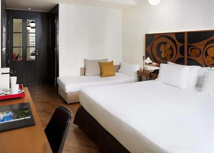 H10 Metropolitan 4* Sup Hotel 4*