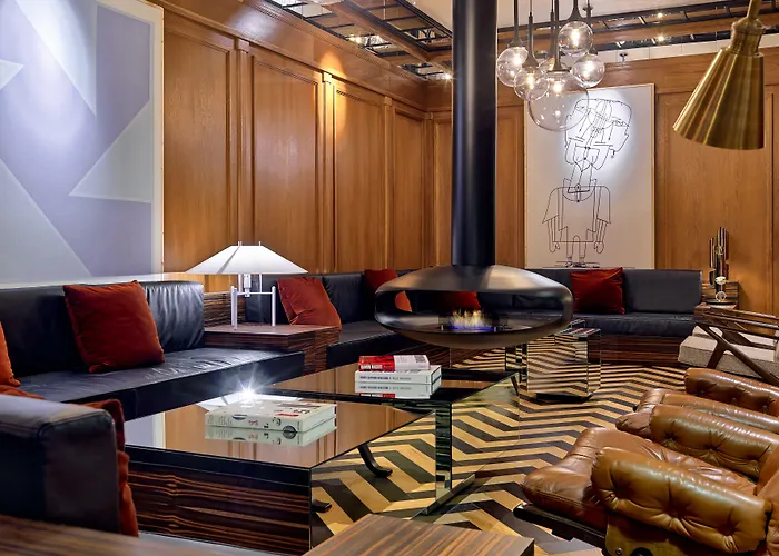 Hotel H10 Metropolitan 4* Sup 4*