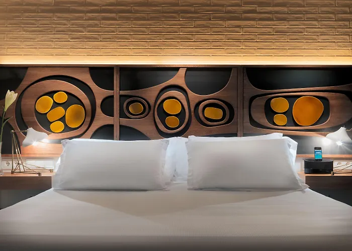 H10 Metropolitan 4* Sup Hotel Barcelone