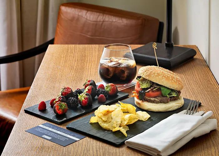 H10 Metropolitan 4* Sup Hotel Barcelone