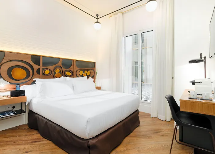 H10 Metropolitan 4* Sup Hotel