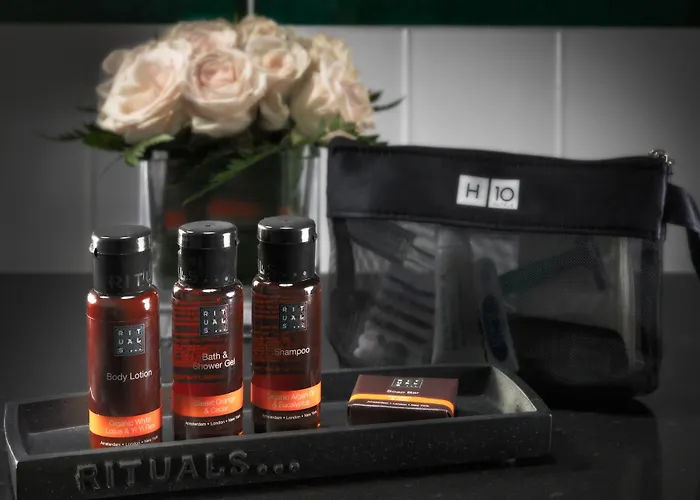 H10 Metropolitan 4* Sup Hotel Barcelone