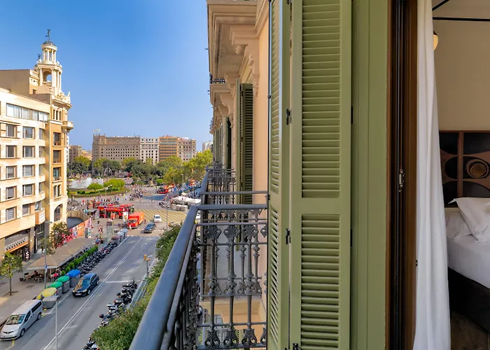 H10 Metropolitan 4* Sup Hotel