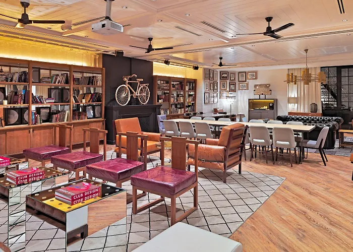 H10 Metropolitan 4* Sup Barcelone